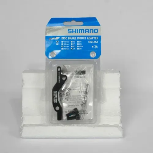 Adaptador Shimano para Freio IS-PM - 180mm NOVO