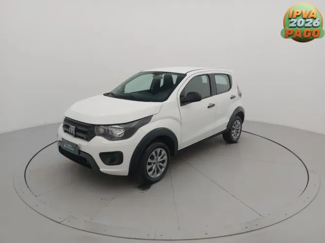 Fiat Mobi Like 1.0 Fire Flex 5P. 2024