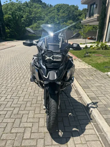 BMW R 1250 Gs Adventure Triple Black 2023