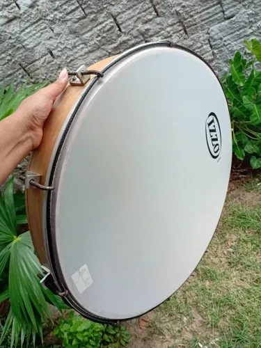 Pandeiro de Bumba boi