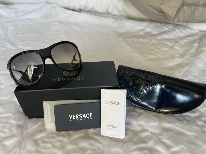 Óculos solar Versace original exclusivo