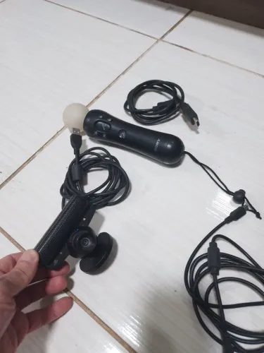 Kit move PS3