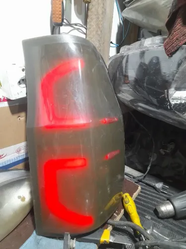 Lanterna traseira Led Ranger