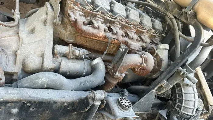 MOTOR 447 DA 1935/1634