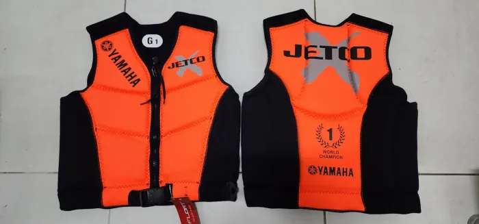 Colete salva vidas Xfloat Enzo 2.0