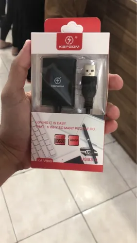 Conversor HDMI X USB KA-V809 - Kapbom