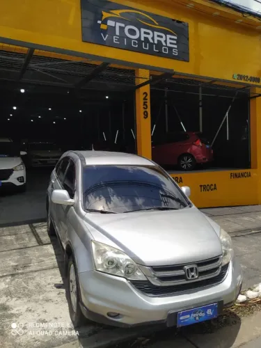 Honda CR-V LX 2.0 16V 2wd/2.0 Flexone Aut. 2010