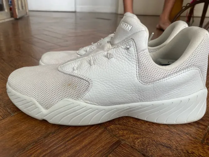 Jordan J23 Low branco 