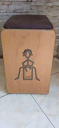 Cajon Acústico 