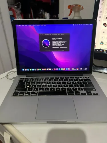 MacBook Pro 13 retina
