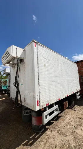 Baú 3/4 frio Carropel 4,60 metros