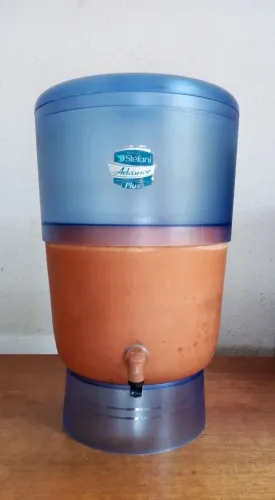 Filtro de Barro Stéfani Advance Plus - 8 Litros