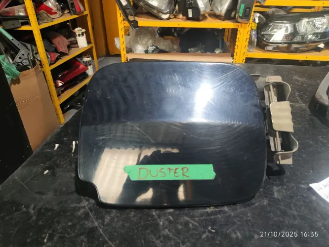 Portinhola tanque Renault Duster 2013 a 2020
