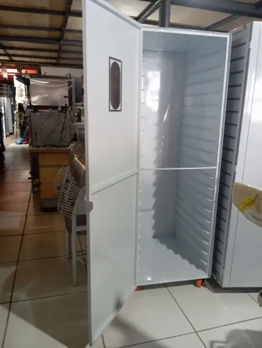 Armário De Crescimento Vazio Para 20 Assadeiras INNAL