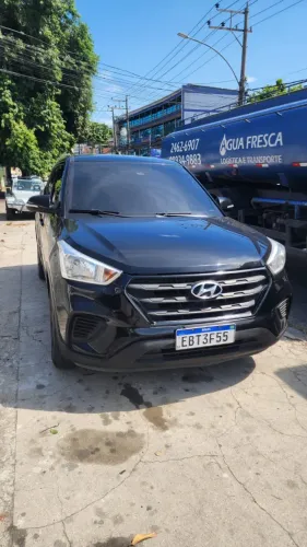 Hyundai Creta 1.6 Aut. (Aluguel) Uber , 99