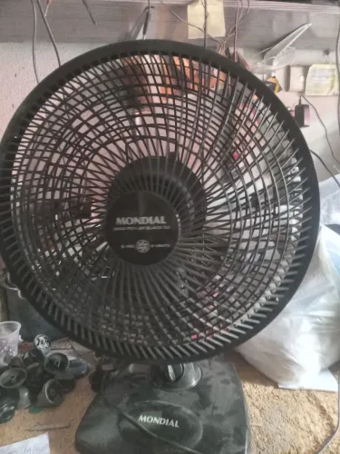 Ventilador mundial 30 cm de mesa