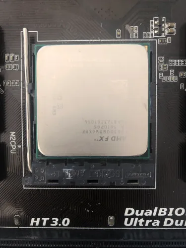 Processador Amd Fx 6300 