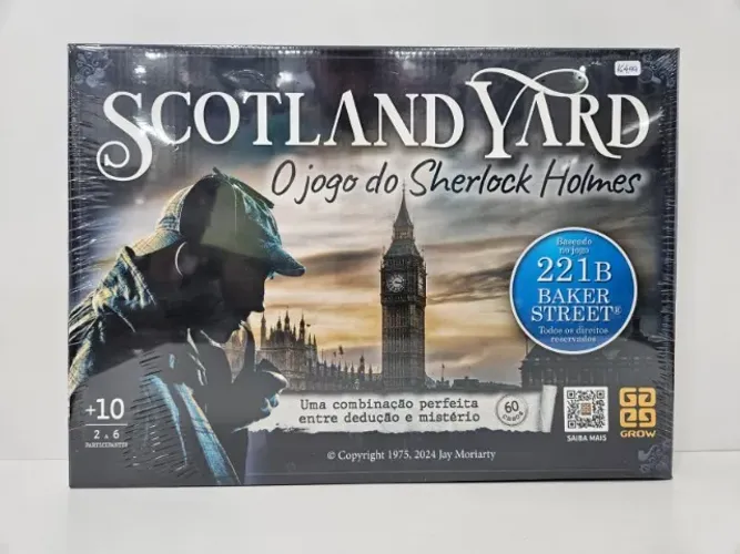 Scotland Yard (Grow)