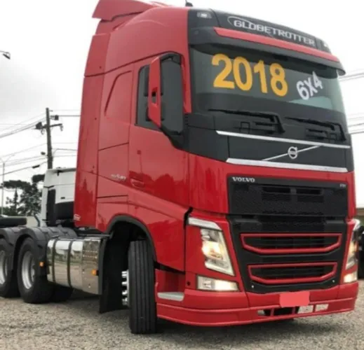 Volvo FH 540 ano 2018