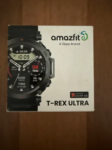 Relogio Smartwatch Sorpt AMAZFIT T-Rex ULTRA
