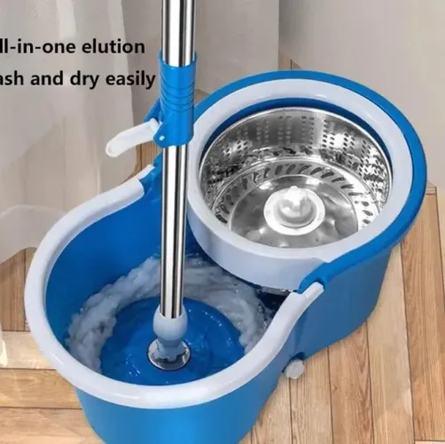 Mop spin na promoção 