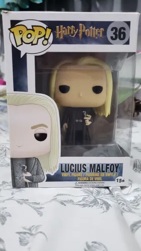 Fun pop Harry Potter- Lucius Malfoy 36