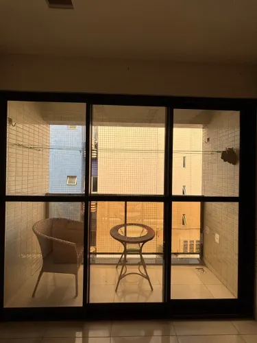 Porta Balcão Sacada 3 Folhas 2.58 x 2.20 