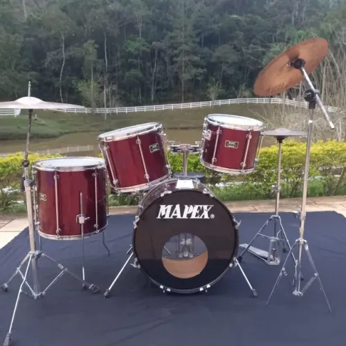 Bateria Mapex