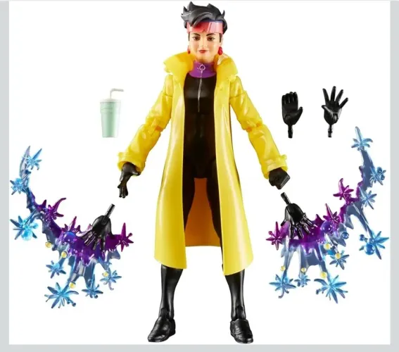 Marvel Legends Series Jubilee x-men 97