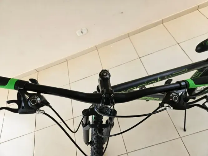 BICICLETA GTA ARO 29 - NOVA! Apenas R$ 1.200,00