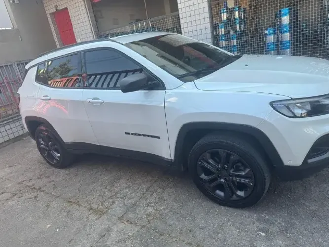Jeep Compass longitude Td 350