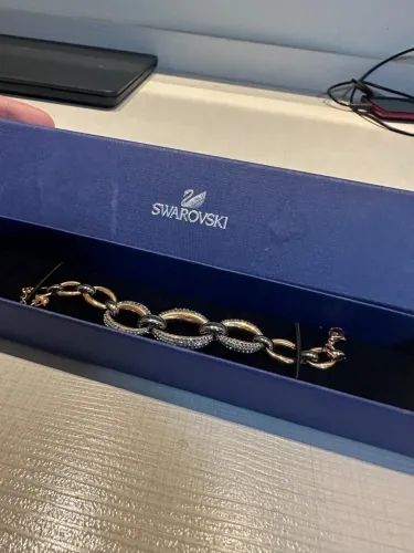 Pulseira Swarovski Original