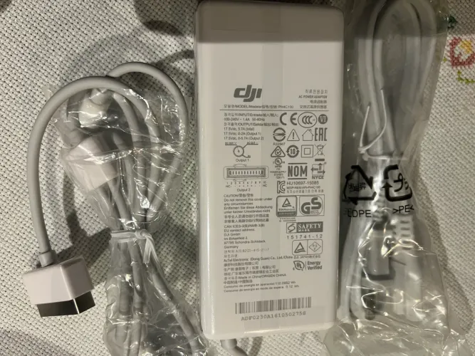 Carregador para Drone Phantom 4