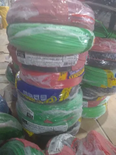 Rolos de Fios Elétricos 2,5