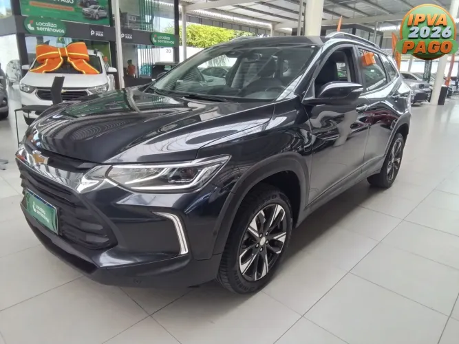 Chevrolet Tracker Premier 1.2 Turbo 12V Flex AUT 2024