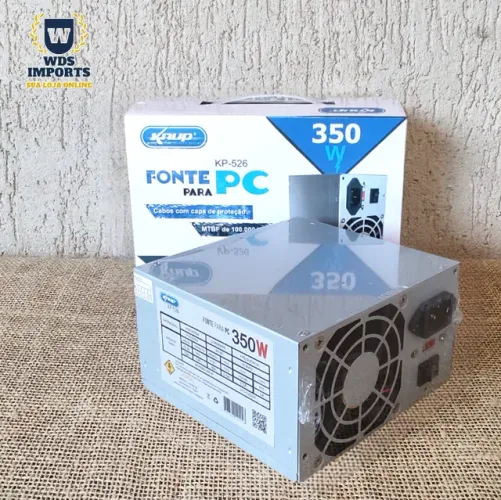 Fonte para Pc 350W