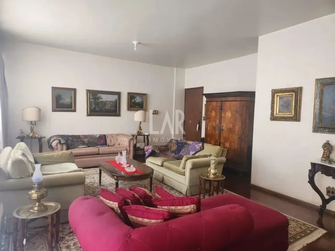 Apartamento à venda, 4 quartos, 2 suítes, 2 vagas, Vila Paris - Belo Horizonte/MG