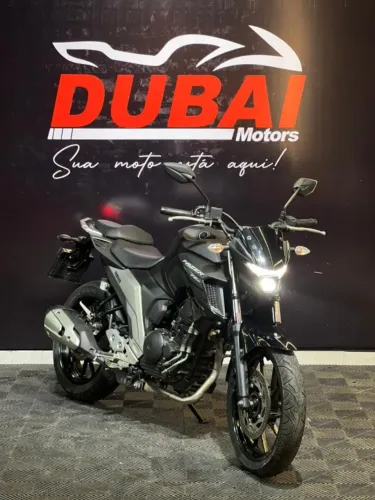 YAMAHA FZ25 2023 EXTRA