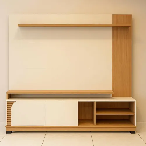 Estante Home Jurerê 1.8 para TVs de até 75