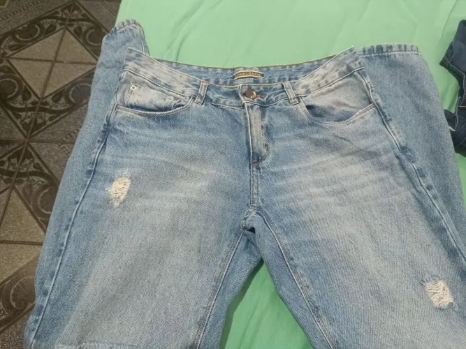 Calça jeans 38