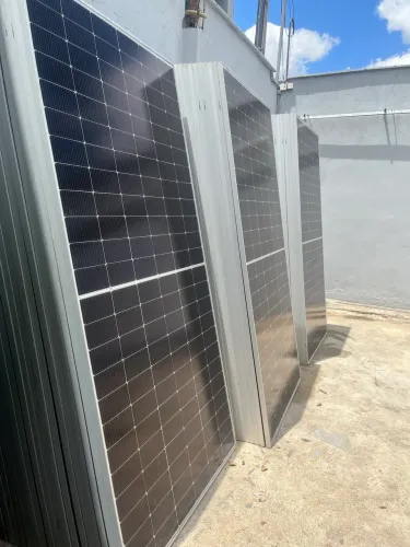 Placa Solar 600W a 700W a Partir de 10 Unidades