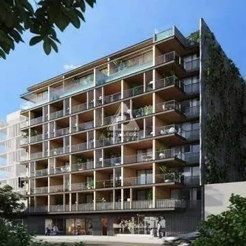 Forma Leblon 2 Suítes, 2 Varandas, Andar Alto e Vista para o Cristo!