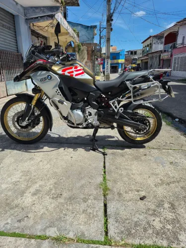 Vende-se BMW F850 GS ADVENTURE 