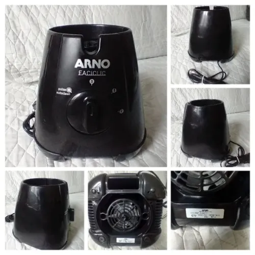 Base (Motor) Liquidificador Arno EACICLIC Ln3200 - (Usado)