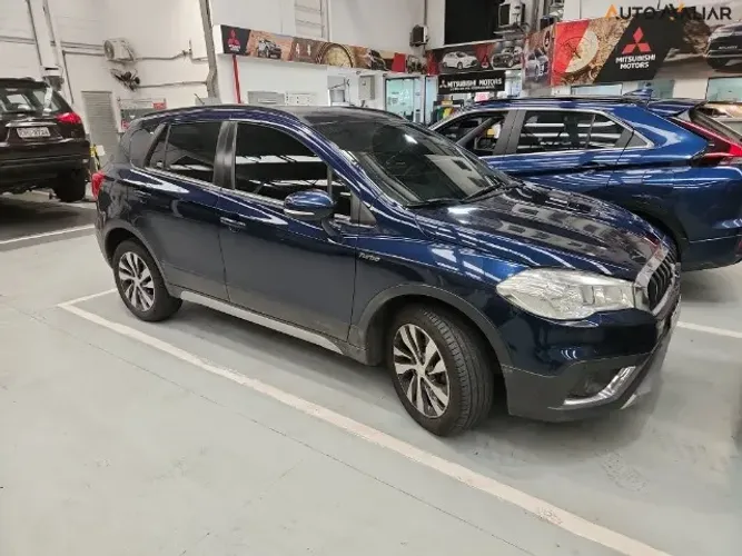 Suzuki S-Cross 4style Allgrip 1.4 TB 16V Aut. 2020