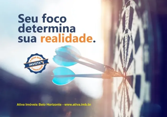 ATENDENTE DE IMOBILIÁRIA - BAIRRO LOURDES - BELO HORIZONTE - MG