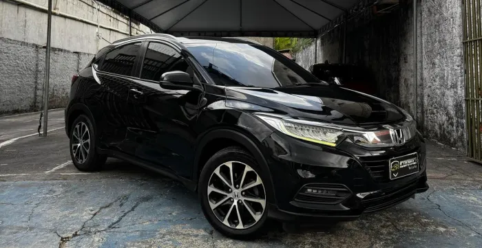 Honda HR-V EXL 1.8 Flexone 16V 5P Aut. 2021
