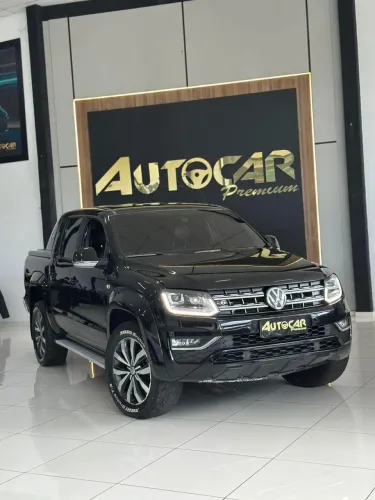Volkswagen Amarok Extreme CD 3.0 4X4 TB Dies. Aut. 2019
