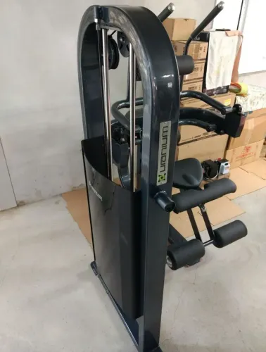 Máquina de Abdominal, Importada. Novíssima.