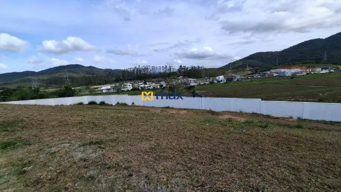 Excelente terreno em condomínio fechado, 200 m², Rio do Meio, Itajaí